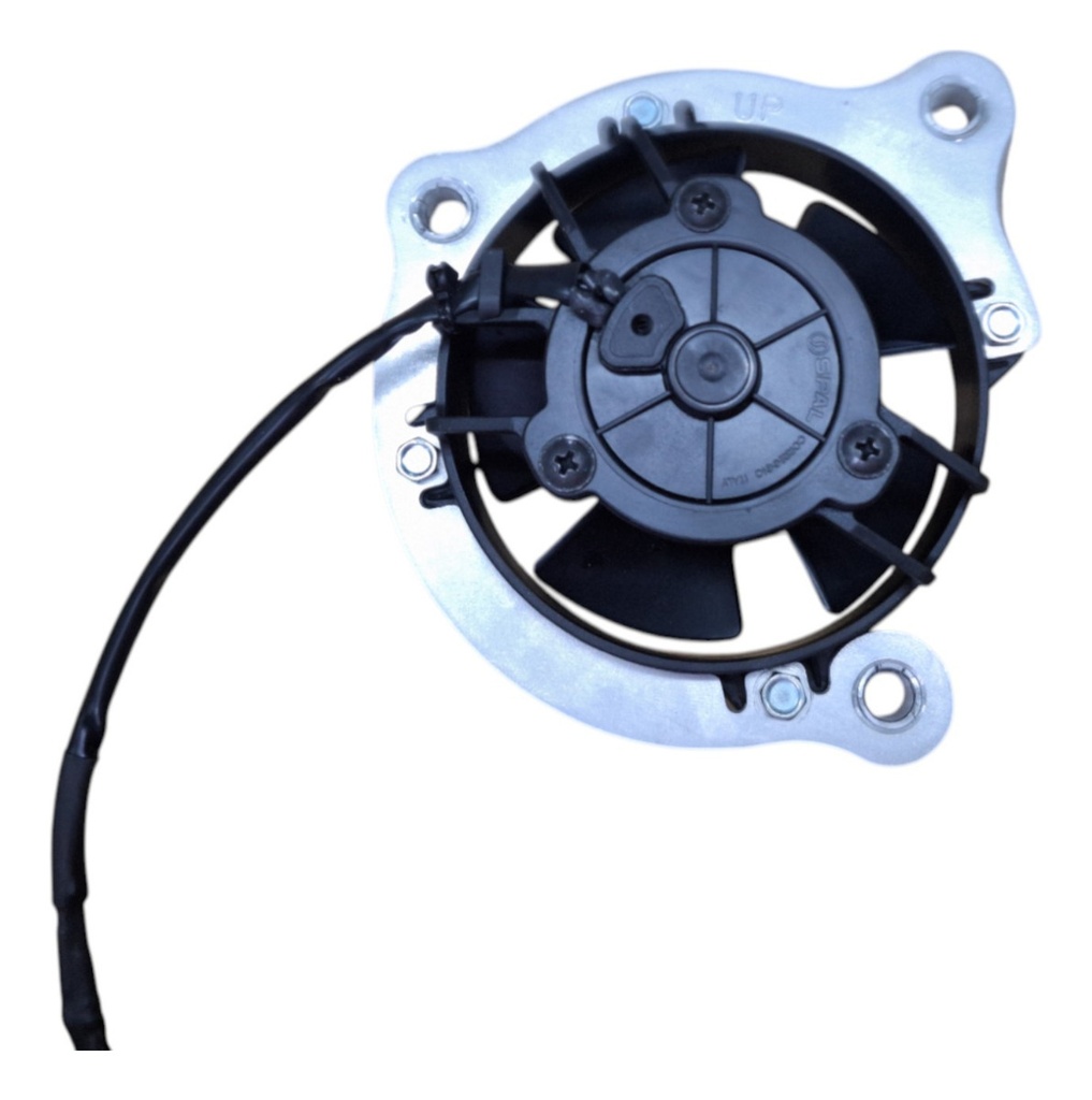 Soporte Electro Ventilador Spal Para Yamaha Wr 250f 15-19