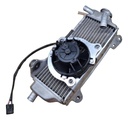 Soporte Electro Ventilador Spal Para Yamaha Wr 250f 15-19