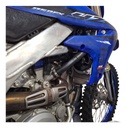 Soporte Electro Ventilador Spal Para Yamaha Wr 250f 15-19