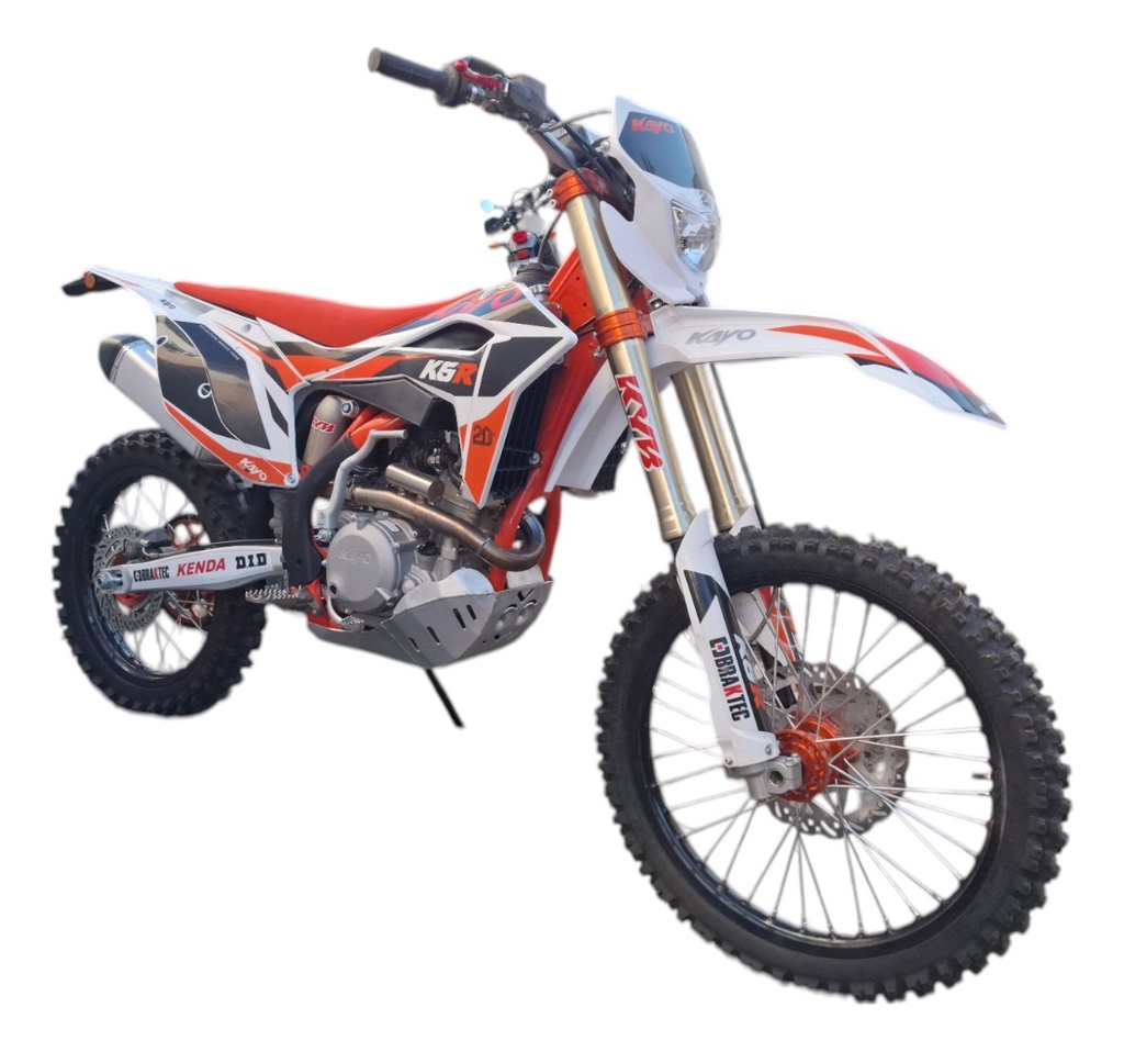 Cubrecarter Kayo K6r 2024-2025