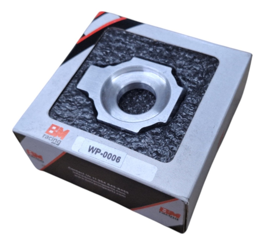 Bloque Tira Cadena Lado Derecho, Ktm 1991-2023 Aluminio