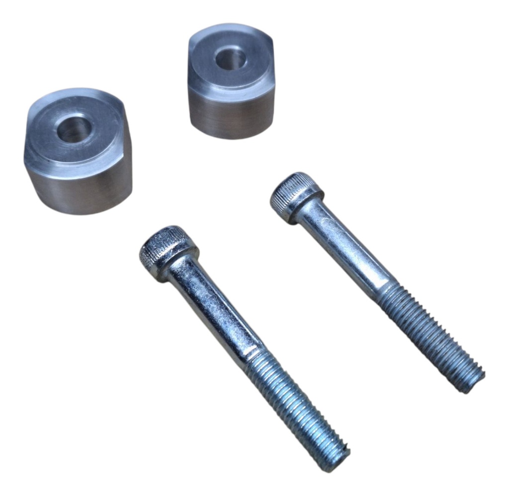 Elevador De Manubrio Gasgas, Husq, Ktm Sx 23-25, Endu 24-25 Aluminio