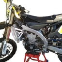 Refuerzo De Radiador Yamaha Yz 450f 2010-2013 Gris