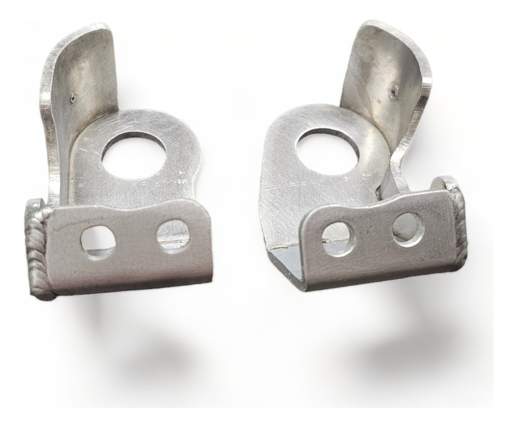 Protector Vasos Susp Del Yamaha Wrf 250-450 07-18 Aluminio