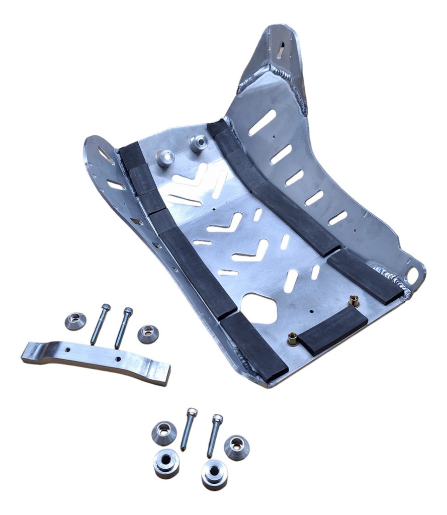 Cubrecarter Ktm 250-300 Exc 24-25, Husqv Te 250-300 24-25