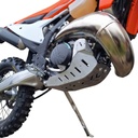 Cubrecarter Ktm 250-300 Exc 24-25, Husqv Te 250-300 24-25