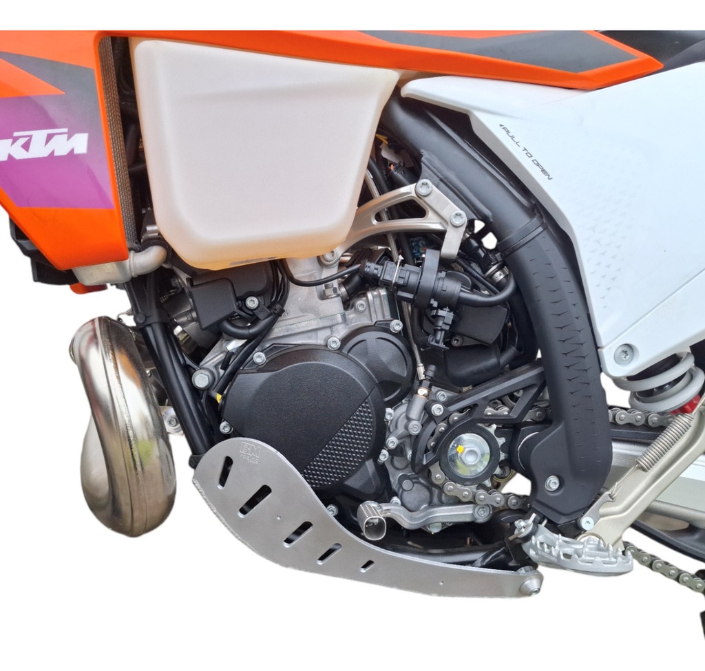 Cubrecarter Ktm 250-300 Exc 24-25, Husqv Te 250-300 24-25