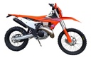 Cubrecarter Ktm 250-300 Exc 24-25, Husqv Te 250-300 24-25
