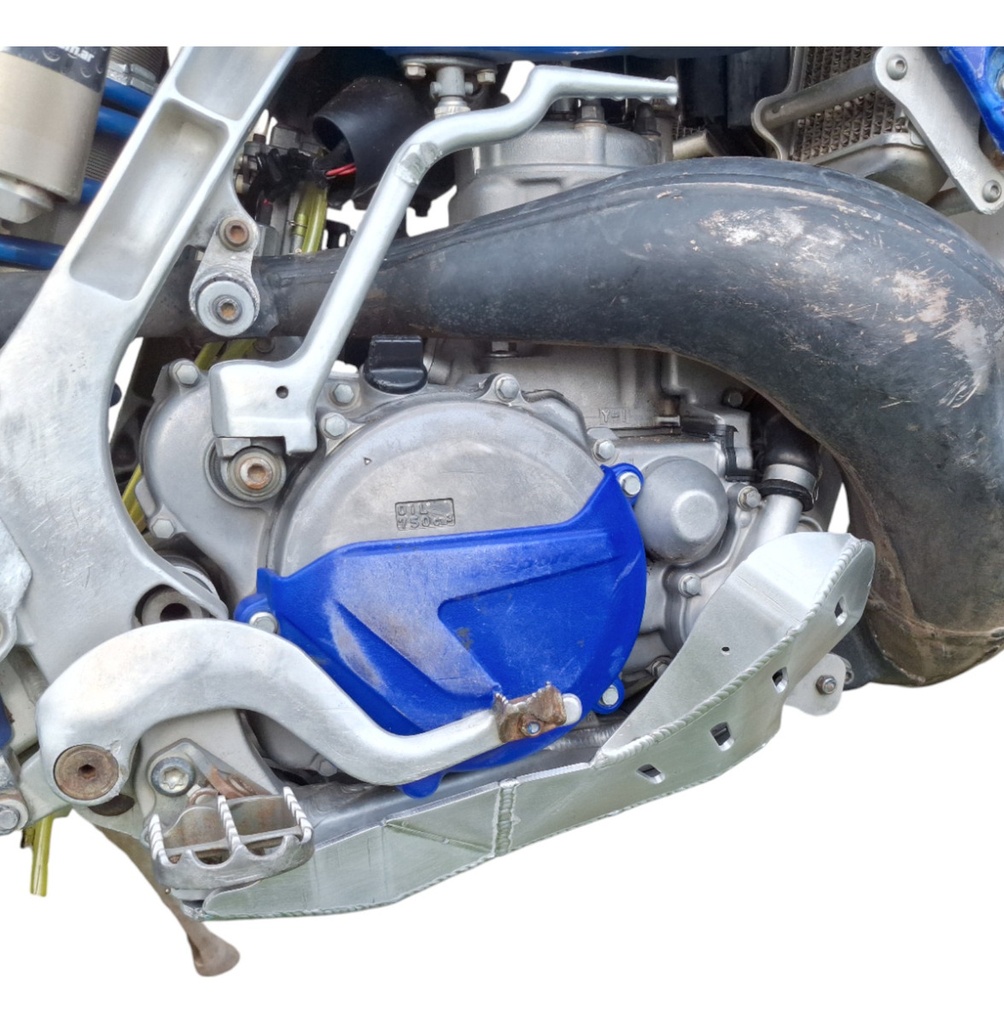 Cubrecarter Yamaha Yz 250 05-18/yz 250x 15-18