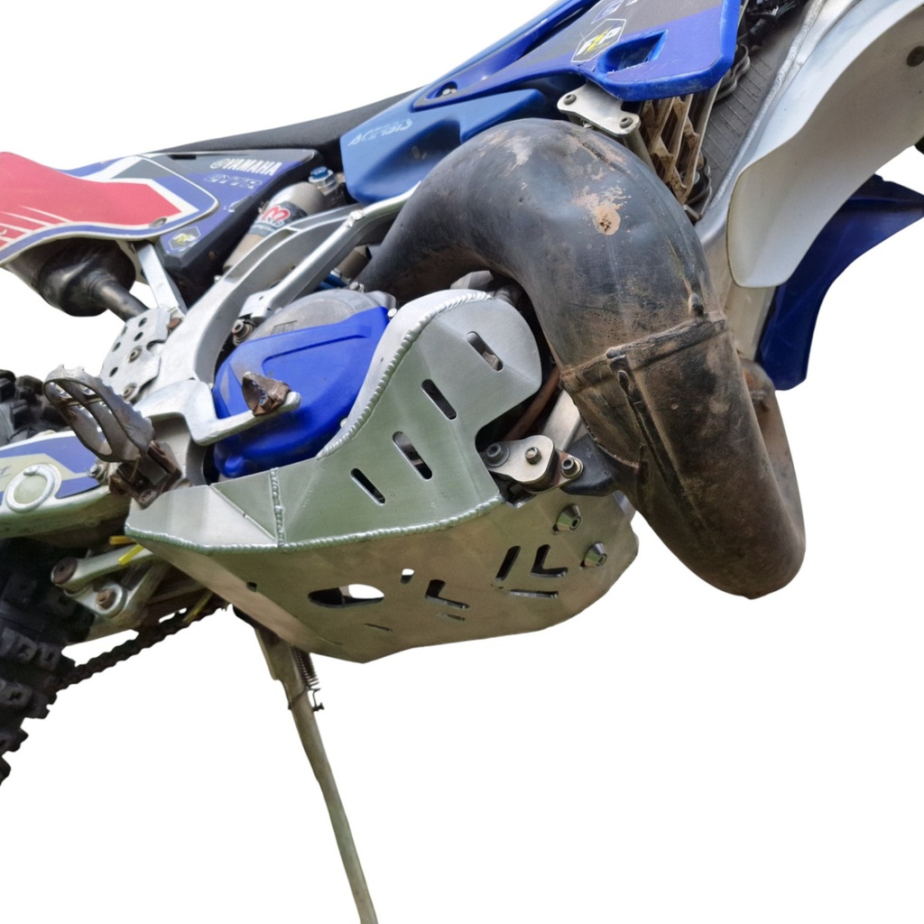 Cubrecarter Yamaha Yz 250 05-18/yz 250x 15-18