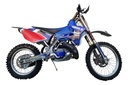 Cubrecarter Yamaha Yz 250 05-18/yz 250x 15-18