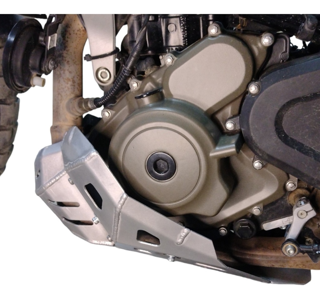 Cubrecarter Ktm Duke-adventure 250-390, Husqvarna Svartpilen