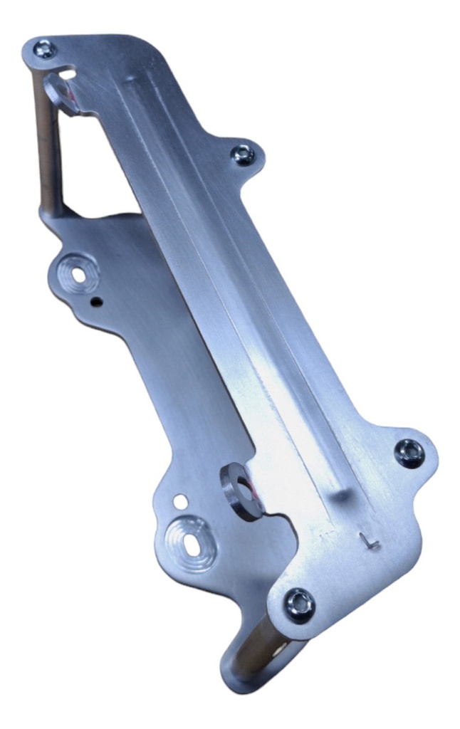 Refuerzo De Radiador Yamaha Yzf 250 01-05/wrf 250 03-06 Aluminio