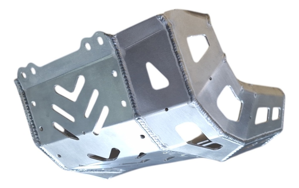 Cubrecarter Benelli Trk 702x 21-25, Qj Motor Srt 700 23-25 Aluminio