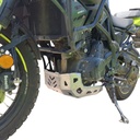 Cubrecarter Benelli Trk 702x 21-25, Qj Motor Srt 700 23-25 Aluminio