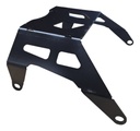 Base Soporte Para Bolso Suzuki Dr 650 Aluminio/negro
