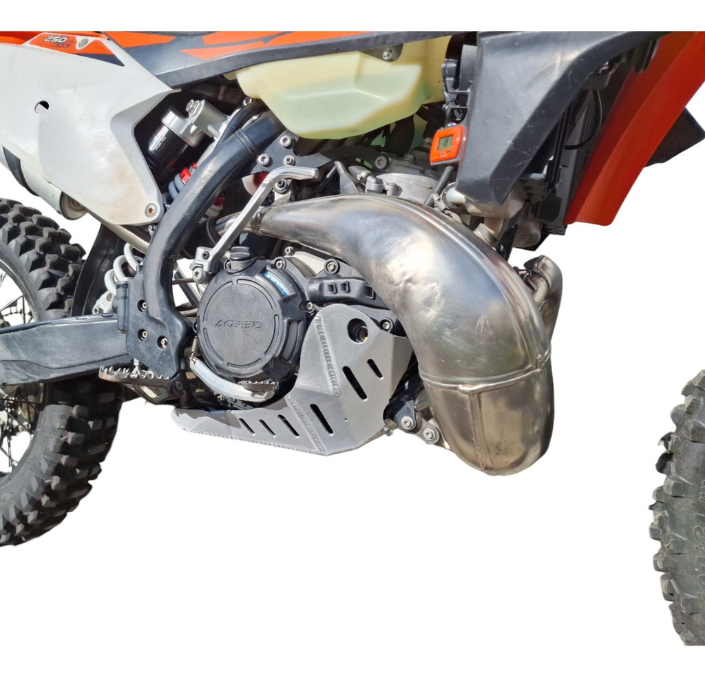 Cubrecarter Ktm 250-300 Exc 17-19 Husqvarna Te 250-300 17-19
