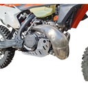 Cubrecarter Ktm 250-300 Exc 17-19 Husqvarna Te 250-300 17-19