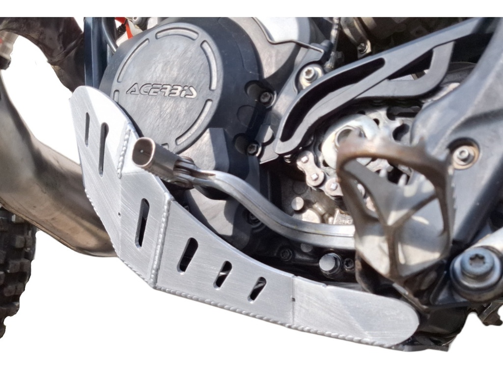 Cubrecarter Ktm 250-300 Exc 17-19 Husqvarna Te 250-300 17-19