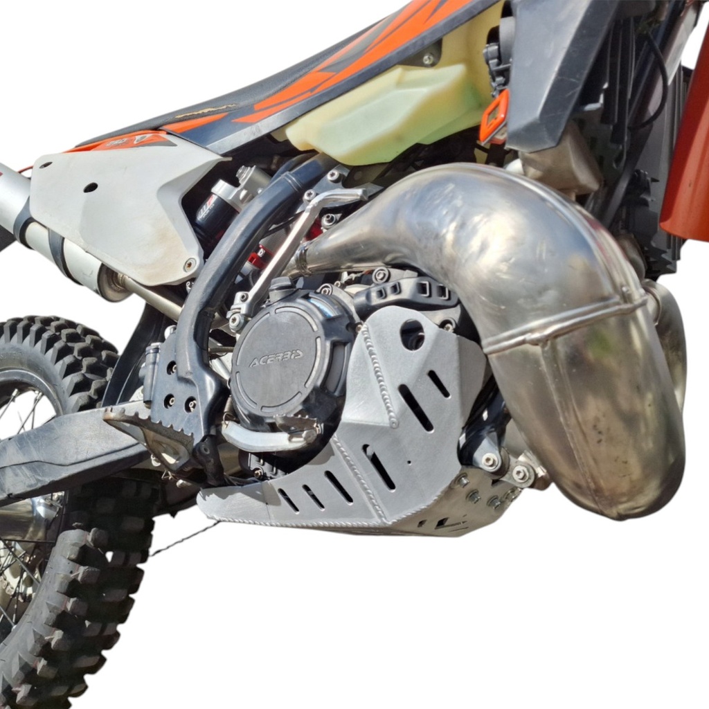 Cubrecarter Ktm 250-300 Exc 17-19 Husqvarna Te 250-300 17-19