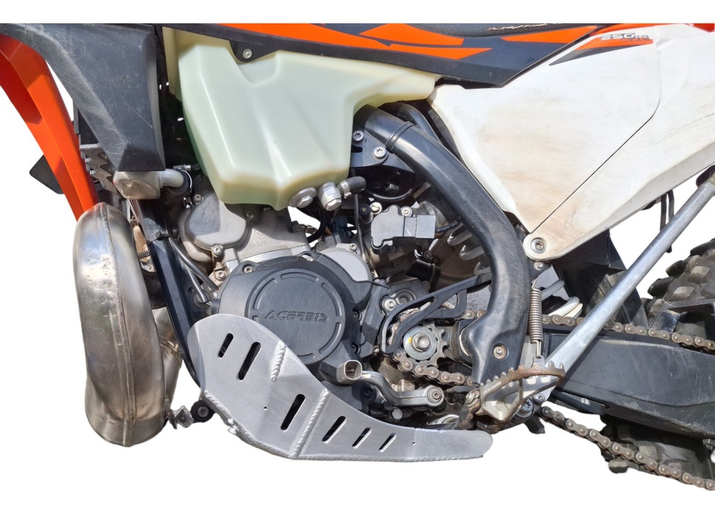 Cubrecarter Ktm 250-300 Exc 17-19 Husqvarna Te 250-300 17-19