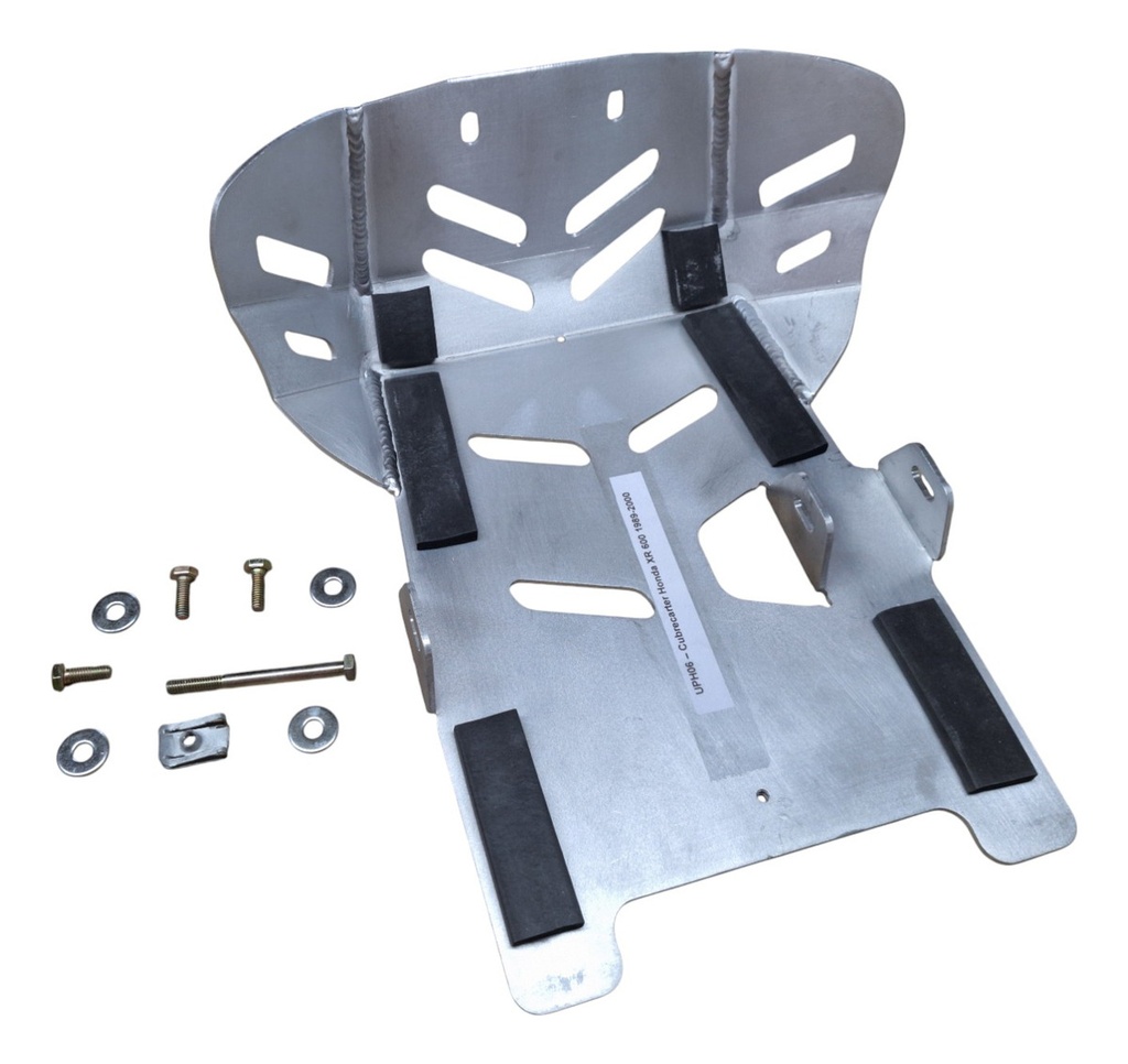 Cubrecarter Honda Xr 600 ´89-´99 Up 2,5mm