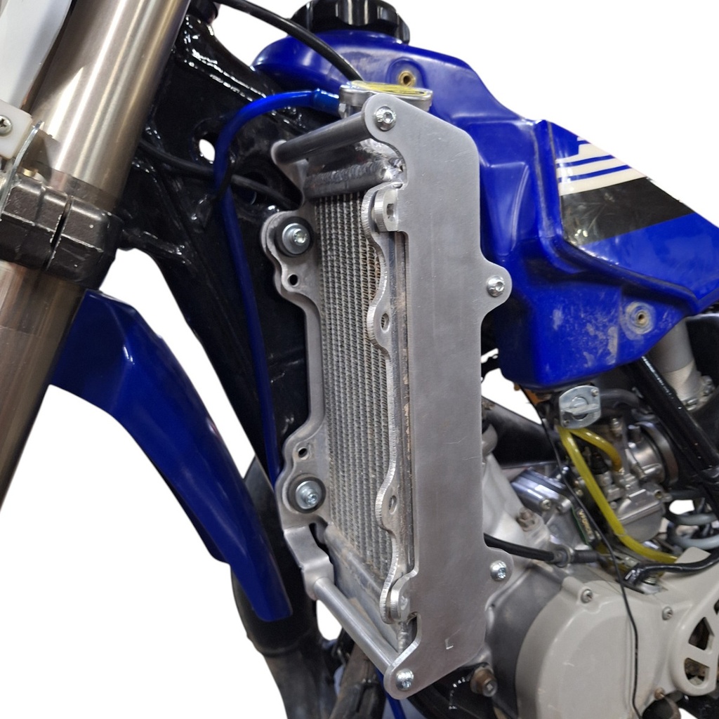 Refuerzo De Radiador Yamaha Yz 85 2002-2025 Aluminio