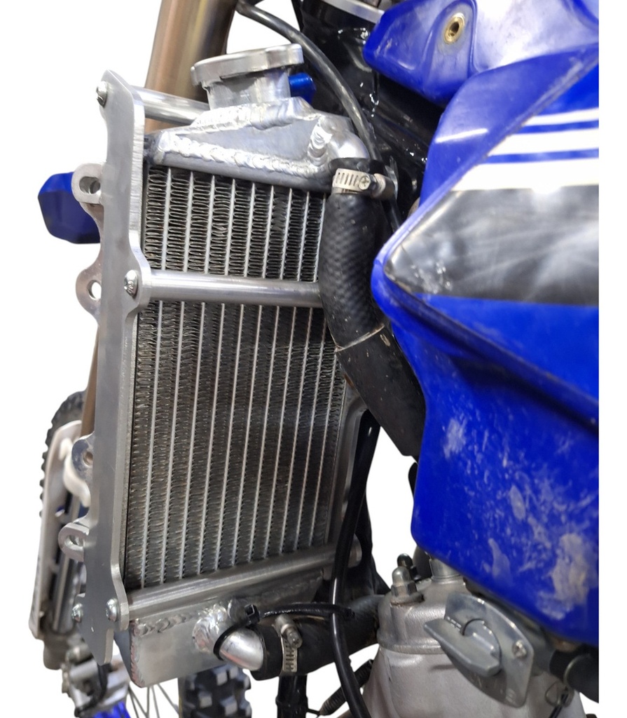 Refuerzo De Radiador Yamaha Yz 85 2002-2025 Aluminio