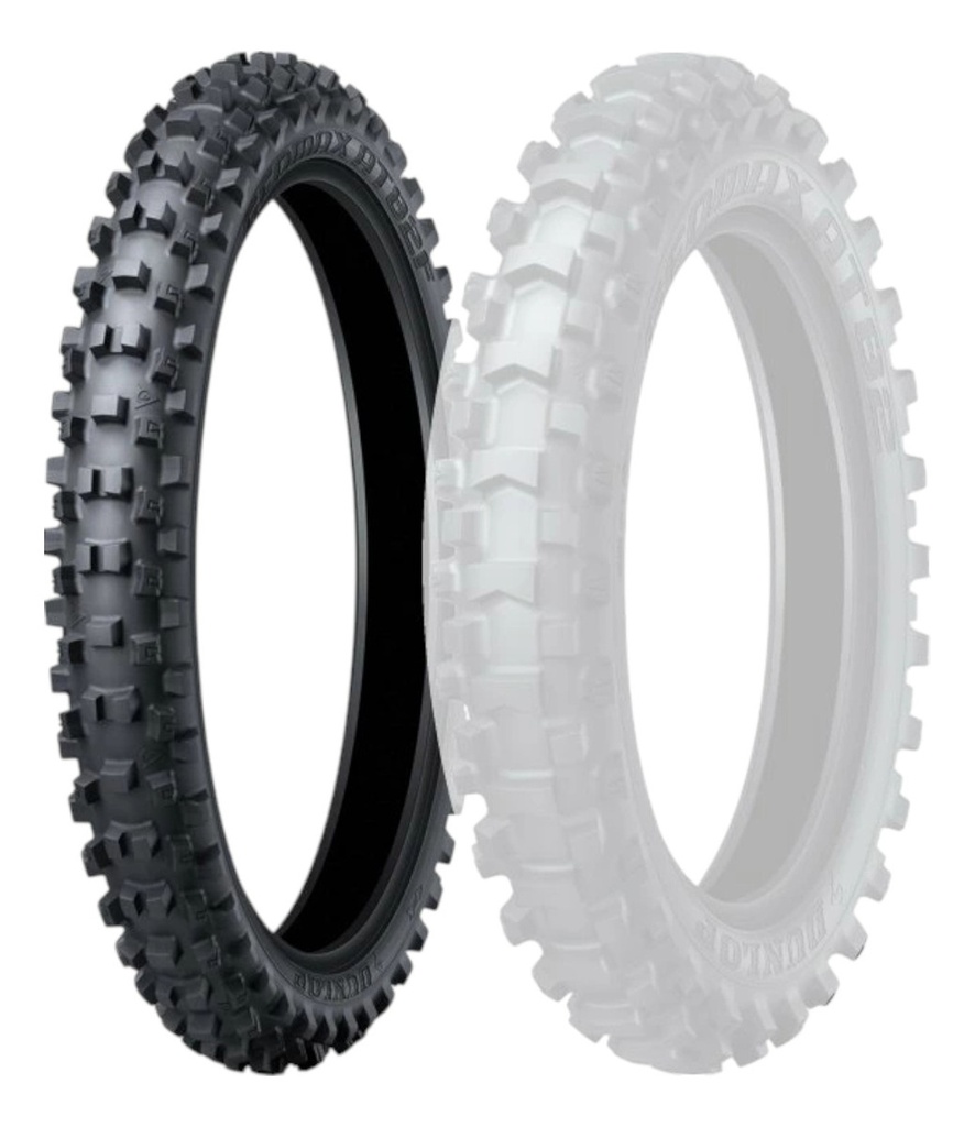 Dunlop Cubierta 90/100-21 57m At82f