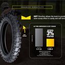 Dunlop Cubierta 120/90-18 65m At82f