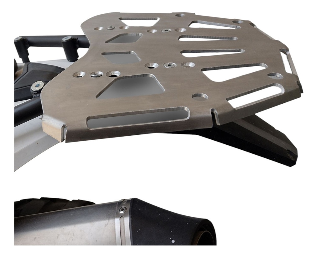 Soporte Para Bolso Trasero Ktm 690 09-24/husqvarna 701 16-24