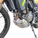 Cubrecarter Cf Moto 450mt 2024-2025 Aluminio