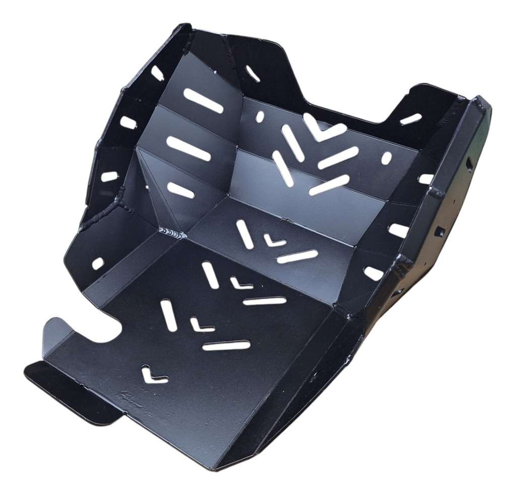 Cubrecarter Cf Moto 450mt 2024-2025 Negro