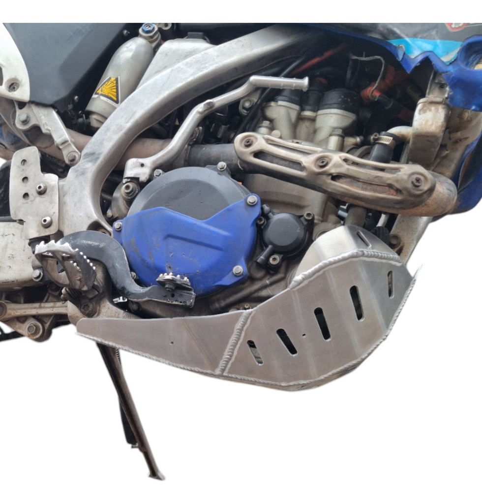 Cubrecarter Yamaha Wr250f 07-14, Wr450f 07-11, Yz450f 06-09