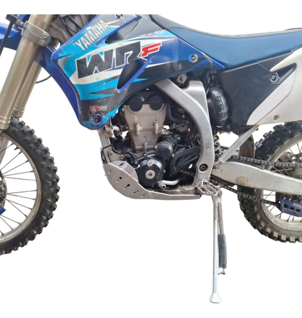 Cubrecarter Yamaha Wr250f 07-14, Wr450f 07-11, Yz450f 06-09