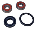 Kit Rodamiento De Rueda Honda Transalp 600/xr 250 89-04