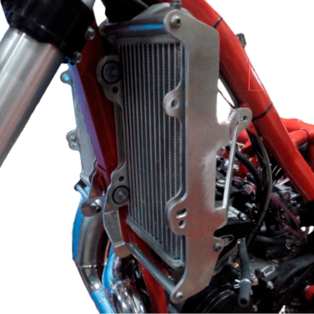 Refuerzo De Radiador Beta X-trainer 300 2018-2020