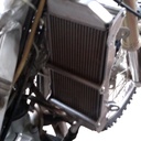 Refuerzo De Radiador Yamaha Yzf 450 06-09/ Wrf 450 07-11  Aluminio