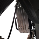 Protector Frontal (deflector) Radiador Suzuki Dr 650s 96-25 Aluminio