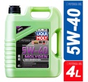 Aceite Para Motor Liqui Moly Sintético 5w-40 Para Auto/camioneta X 4l