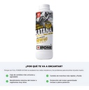 Aceite Moto Sintetico Katana Full Power 4t 10w40 1l Ipone