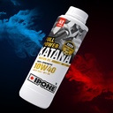 Aceite Moto Sintetico Katana Full Power 4t 10w40 1l Ipone