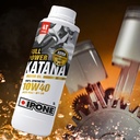 Aceite Moto Sintetico Katana Full Power 4t 10w40 1l Ipone