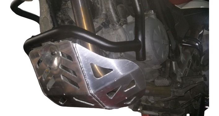 Cubrecarter Bmw G 650 Gs 2000-2018