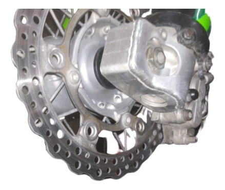 Prot Vasos Susp Del Kawa Kxf 250/kxf-klx 450 07-16