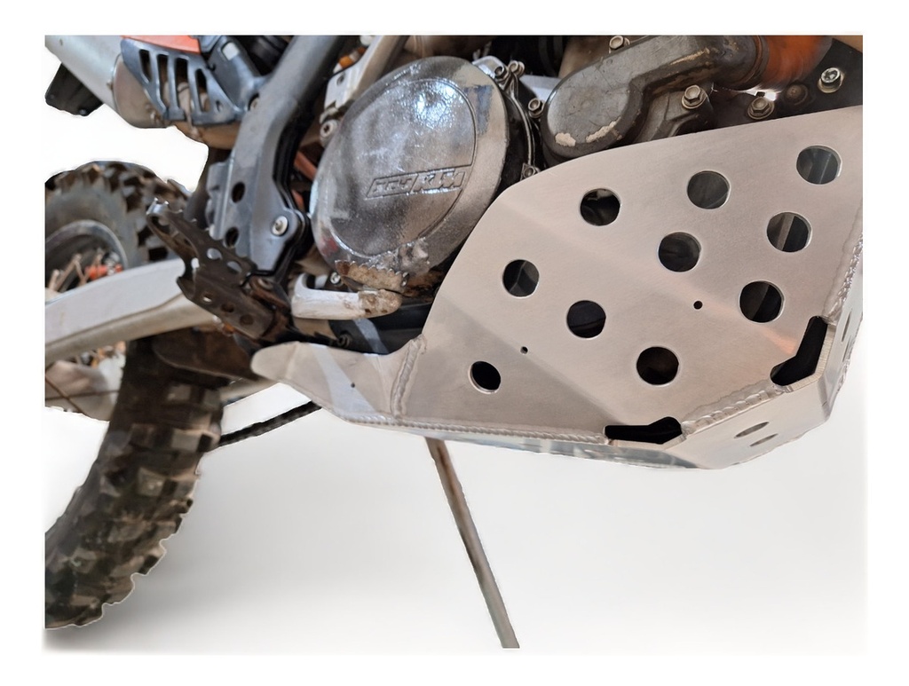 Cubrecarter Ktm Excf 400-450-530 2008-2011