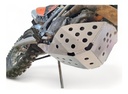 Cubrecarter Ktm Excf 400-450-530 2008-2011