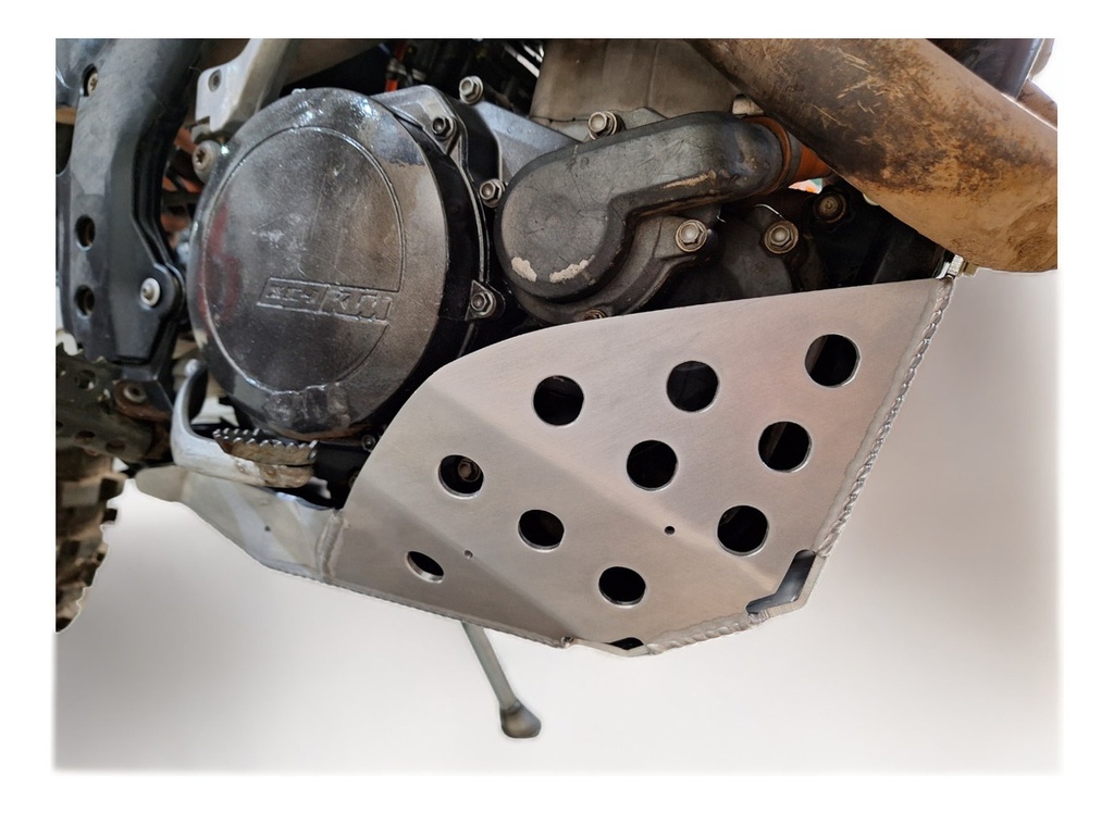 Cubrecarter Ktm Excf 400-450-530 2008-2011