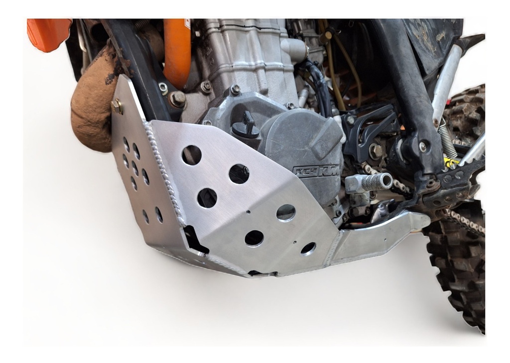 Cubrecarter Ktm Excf 400-450-530 2008-2011