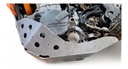 Cubrecarter Ktm Excf 400-450-530 2008-2011